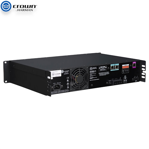 Cục Đẩy Công Suất Crown CDI 2|600BL 8